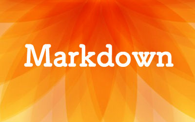 깃허브 블로그에 적용되는 markdown 문법